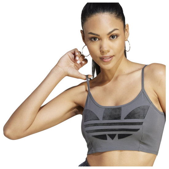 Adidas Γυναικείο μπουστάκι Bra Top